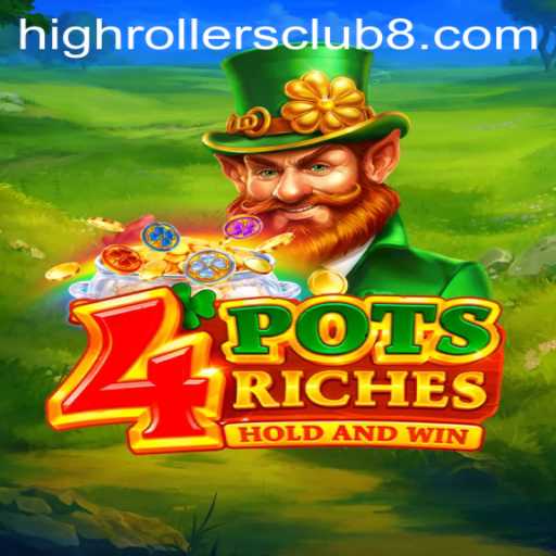 Exploring the Exciting World of 4potsriches: A Game for the High Rollers Club